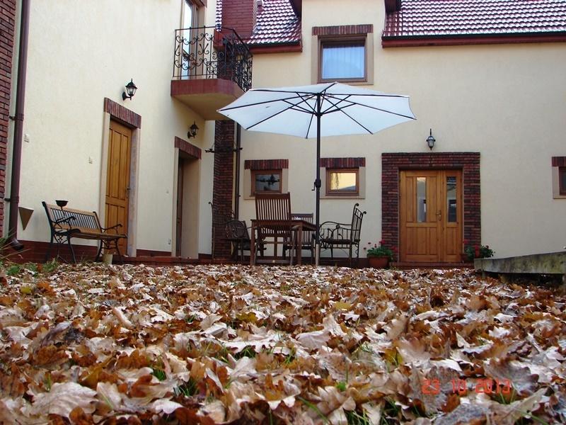 Gosciniec Kocmierzow Bed & Breakfast Sandomierz Luaran gambar