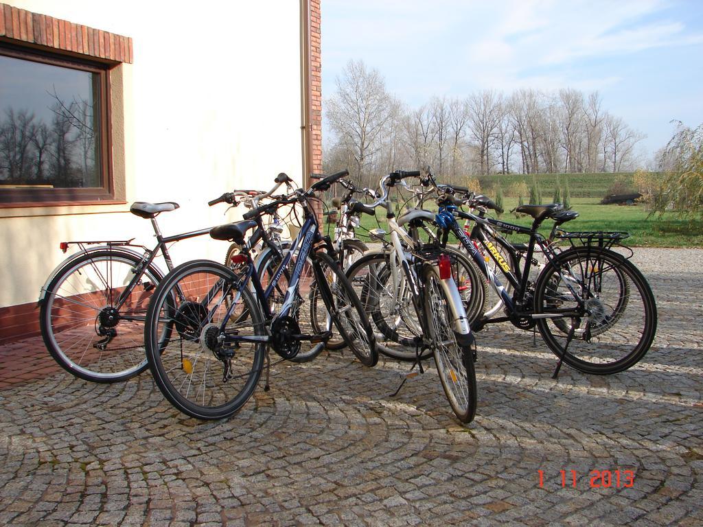 Gosciniec Kocmierzow Bed & Breakfast Sandomierz Luaran gambar
