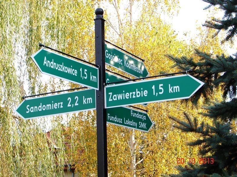 Gosciniec Kocmierzow Bed & Breakfast Sandomierz Luaran gambar