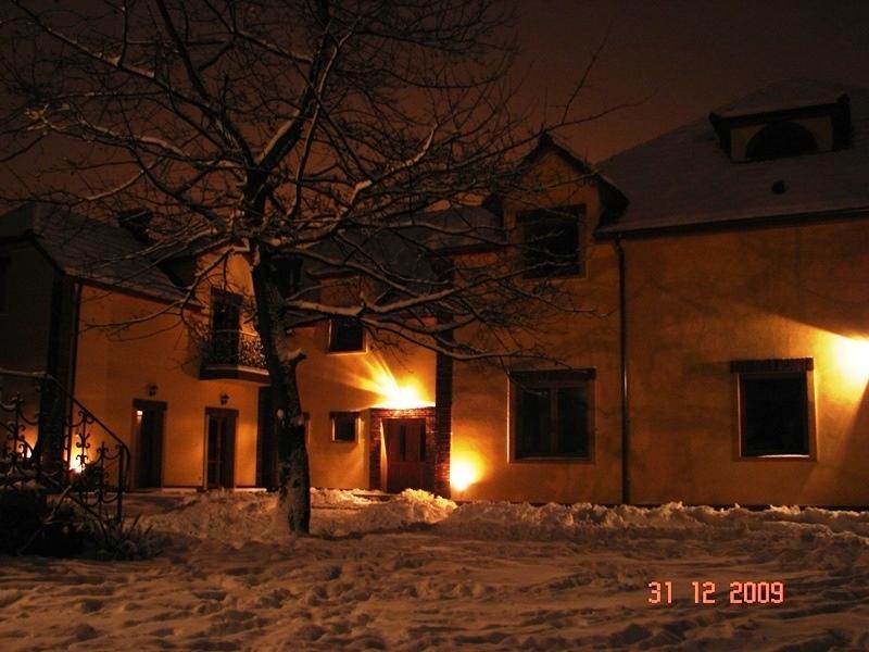 Gosciniec Kocmierzow Bed & Breakfast Sandomierz Luaran gambar