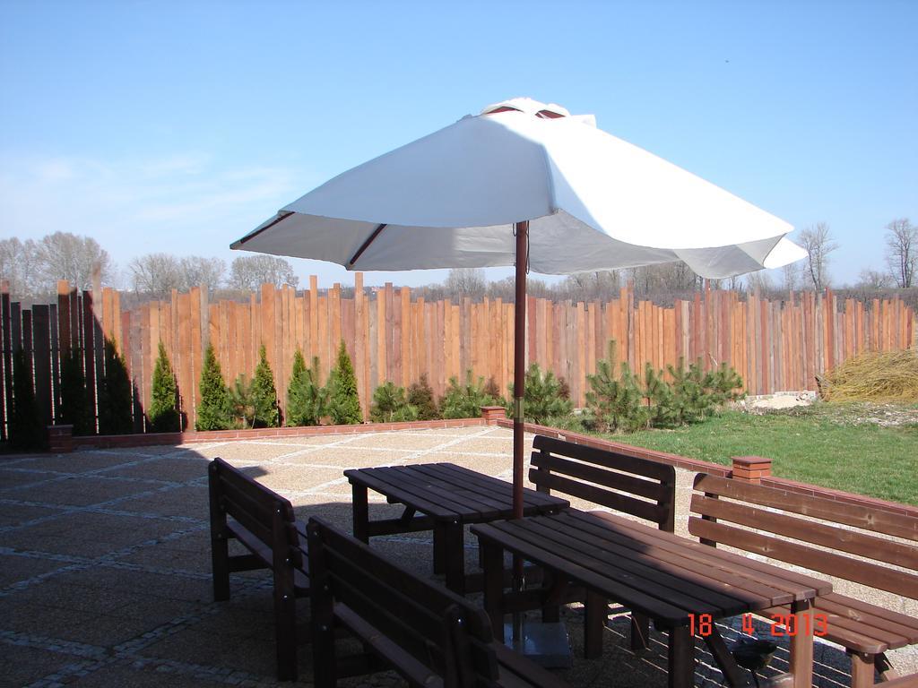 Gosciniec Kocmierzow Bed & Breakfast Sandomierz Luaran gambar
