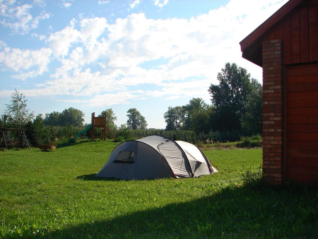 Gosciniec Kocmierzow Bed & Breakfast Sandomierz Luaran gambar
