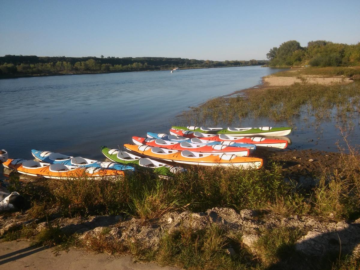 Gosciniec Kocmierzow Bed & Breakfast Sandomierz Luaran gambar