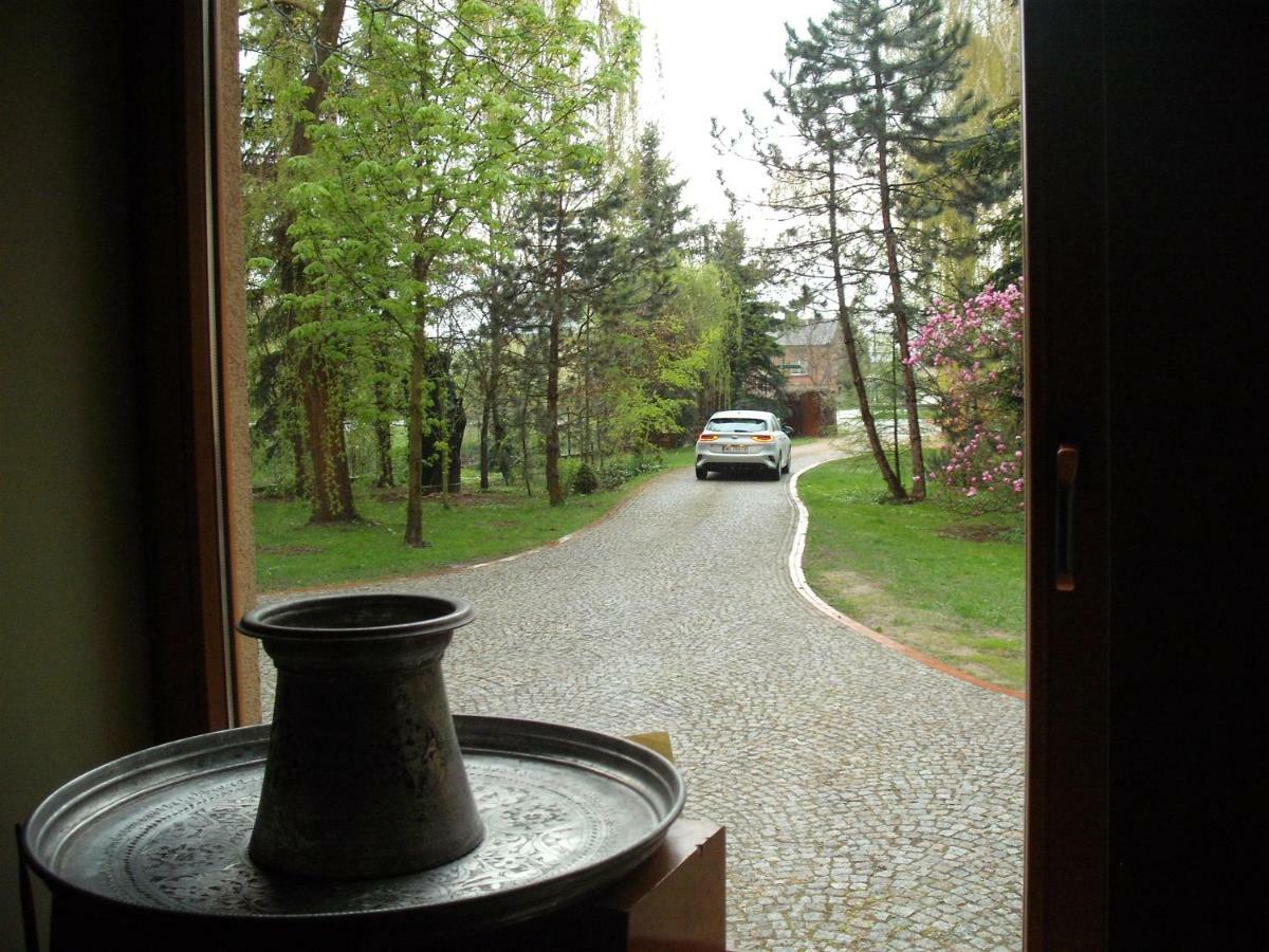 Gosciniec Kocmierzow Bed & Breakfast Sandomierz Luaran gambar