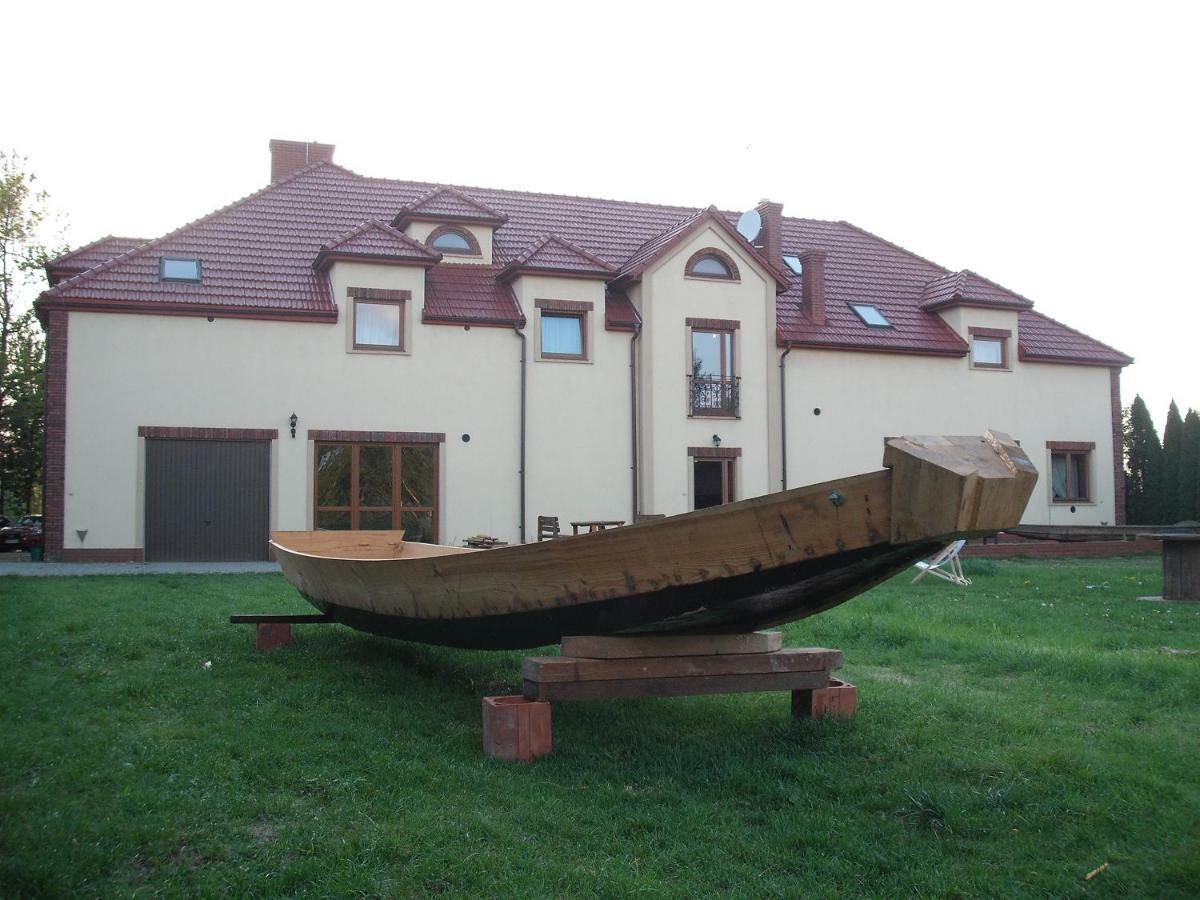 Gosciniec Kocmierzow Bed & Breakfast Sandomierz Luaran gambar