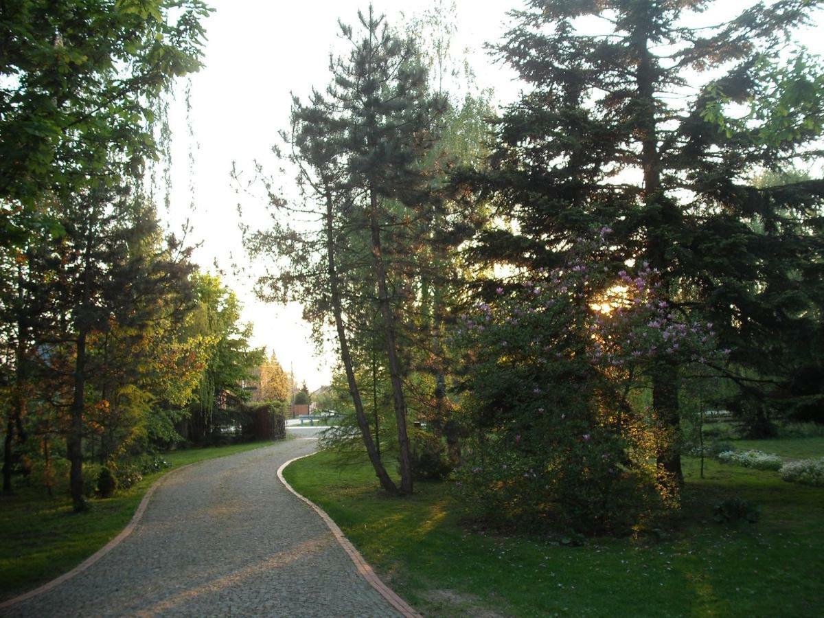 Gosciniec Kocmierzow Bed & Breakfast Sandomierz Luaran gambar