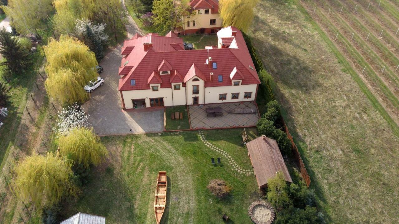 Gosciniec Kocmierzow Bed & Breakfast Sandomierz Luaran gambar